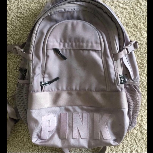 PINK Victoria's Secret Handbags - Victoria’s Secret PINK Backpack